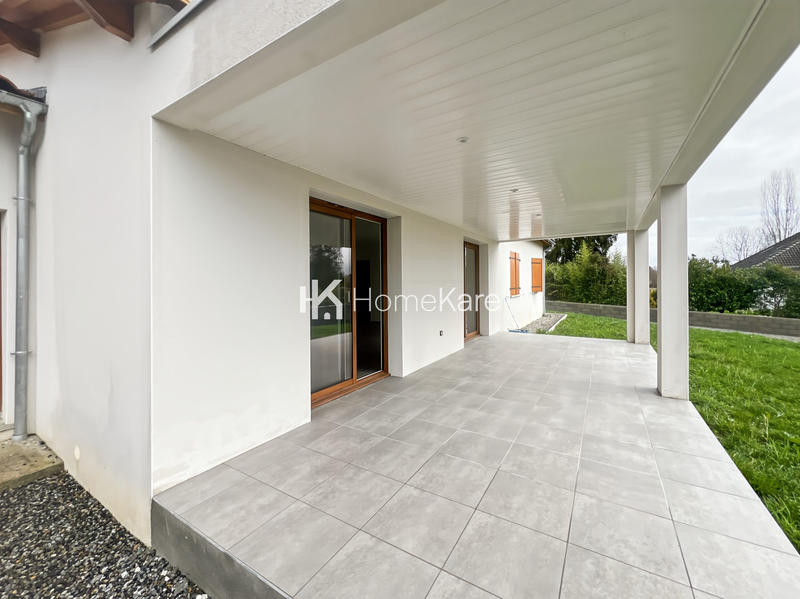 Maison - 110 m² - 5 pièces