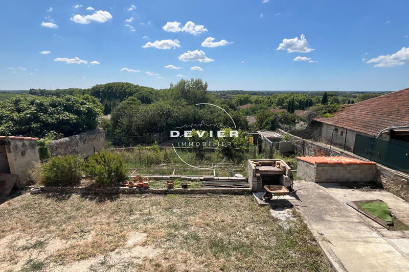 Maison de village - 131 m² - 5 pièces