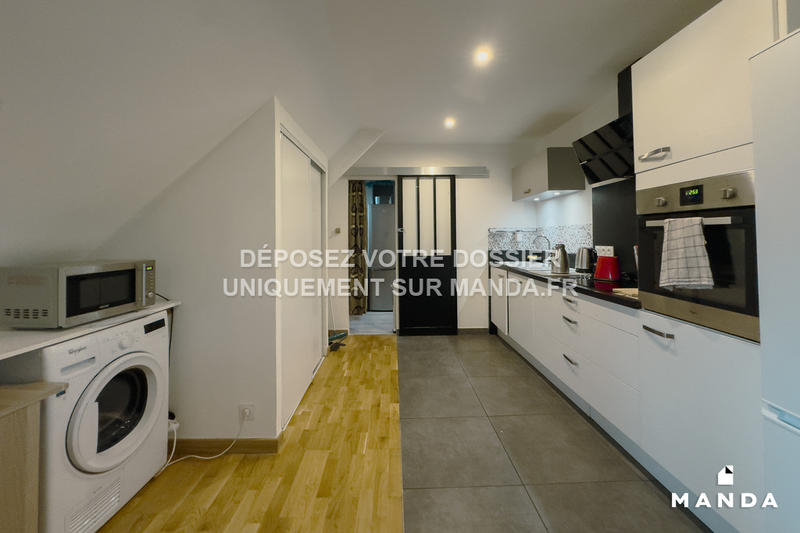 Appartement - 75 m² - 4 pièces