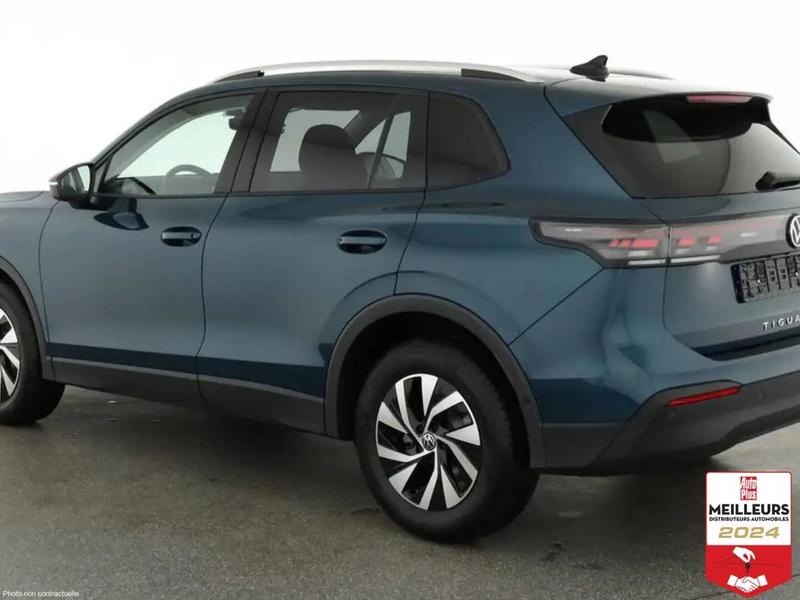 Volkswagen Tiguan Tdi 150 Dsg7 Life +Toit pano ouvrant +Pack