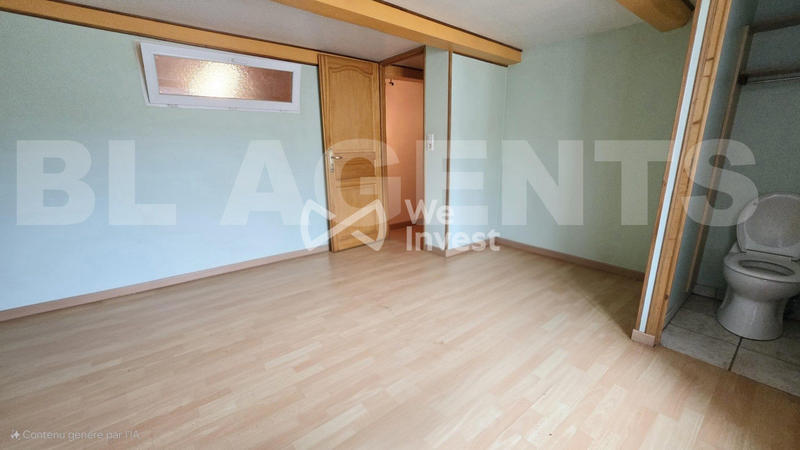 Maison - 94 m² - 4 pièces