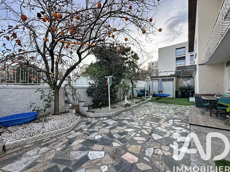 Maison - 120 m² - 6 pièces