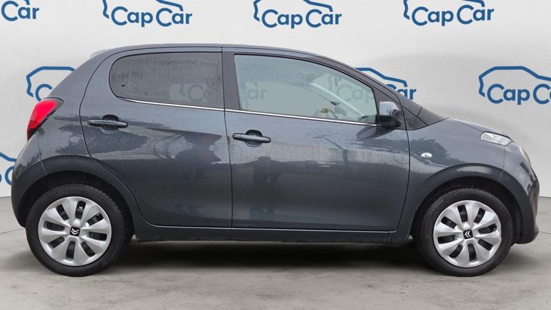 Citroën C1 II 1.0 VTi 72 Feel - Entretien constructeur