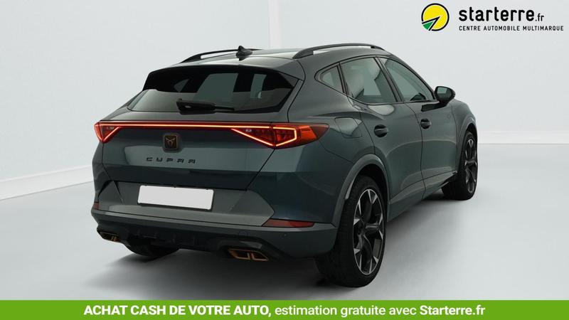 Cupra Formentor 1.4 e-Hybrid 204 ch Dsg6 V