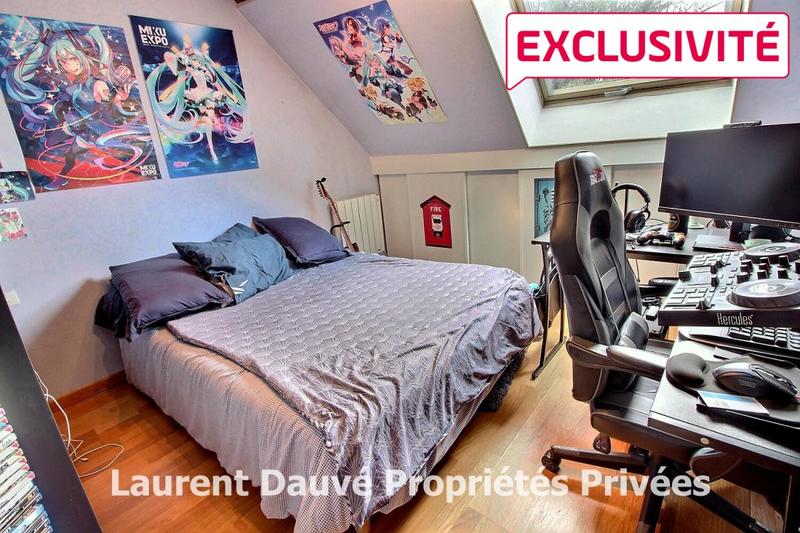 Maison - 160 m² - 7 pièces