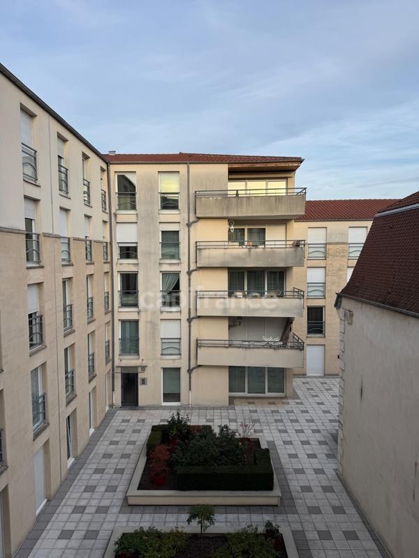 Appartement - 52 m² - 2 pièces