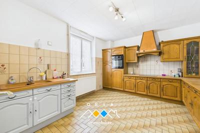 Maison de village - 114 m² - 5 pièces