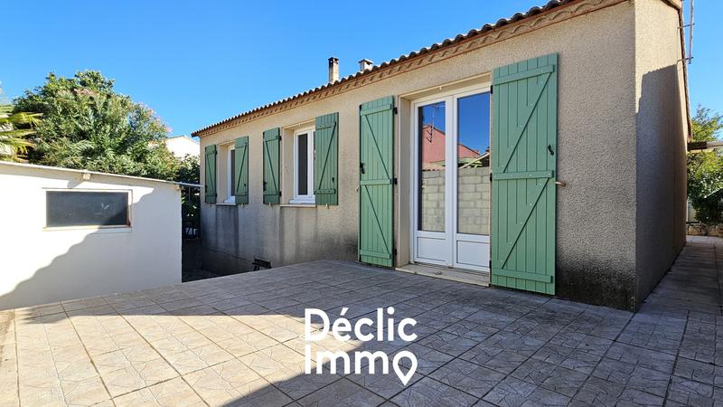 Maison - 87 m² - 4 pièces