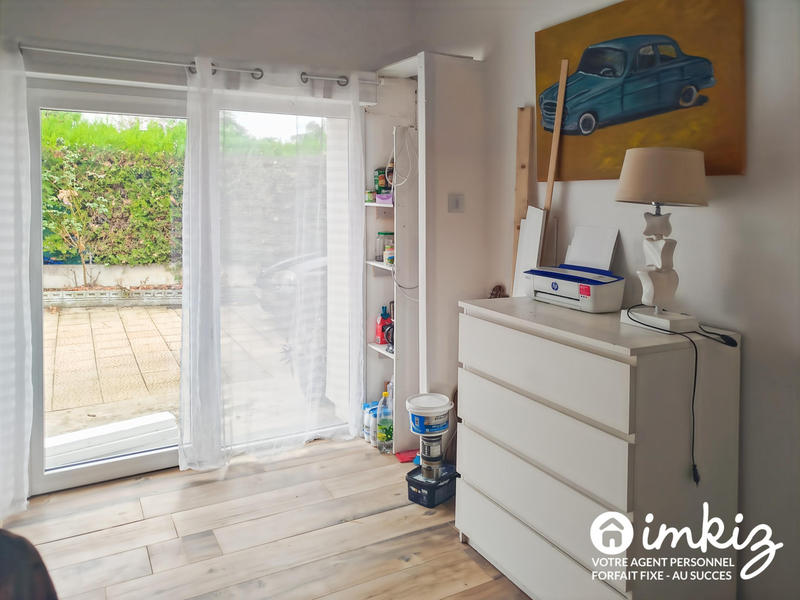 Maison - 93 m² - 4 pièces