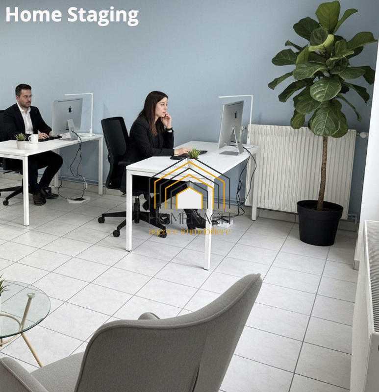 Local commercial - 33 m² - 2 pièces