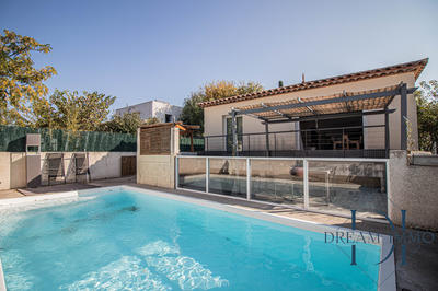 Maison - 116 m² - 5 pièces