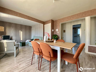 Appartement - 68 m² - 4 pièces