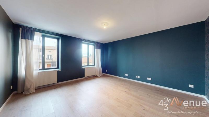 Maison - 137 m² - 7 pièces