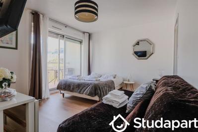 Appartement - 30 m² - 1 pièce