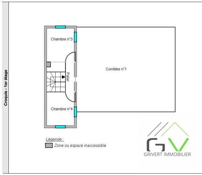 Maison - 112 m² - 6 pièces