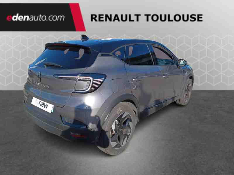 Renault Captur TCe 90 Techno