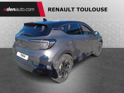 Renault Captur TCe 90 Techno
