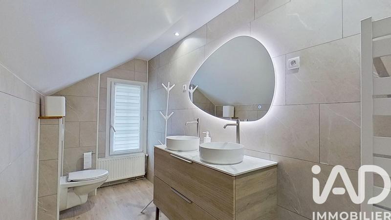 Maison - 134 m² - 5 pièces