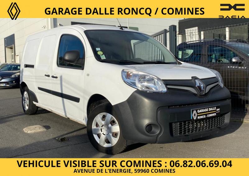 Renault Kangoo Maxi blue dci 115 cv bv6 3 places Gps attelage Bluetooth clim radars 1 ère main 9950 ht