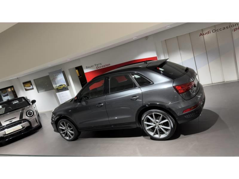 Audi Q3 1.4 Tfsi Cod 150 ch s tronic 6 s line