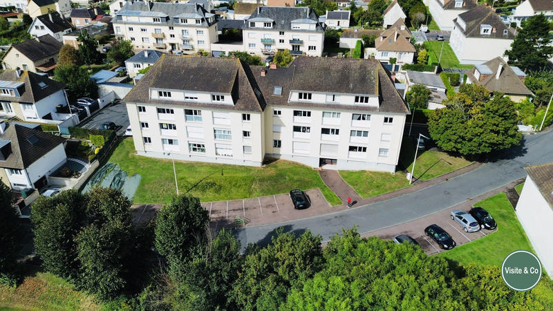 Appartement - 26 m² - 1 pièce