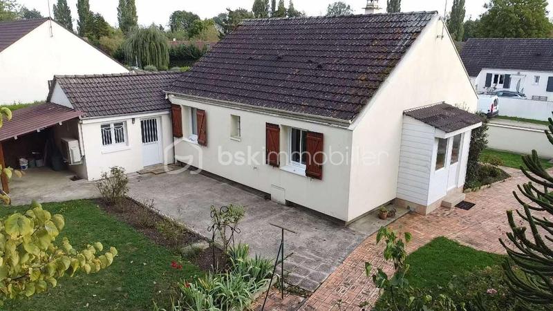 Pavillon - 70 m² - 3 pièces