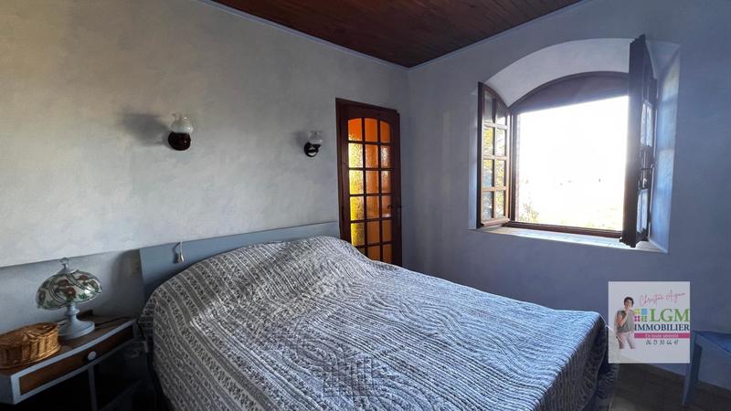 Maison de village - 140 m² - 6 pièces