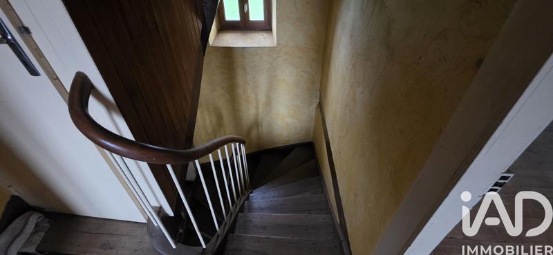 Maison de campagne - 120 m² - 4 pièces