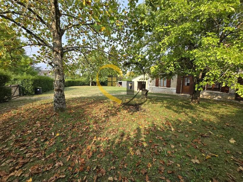 Maison - 77 m² - 3 pièces