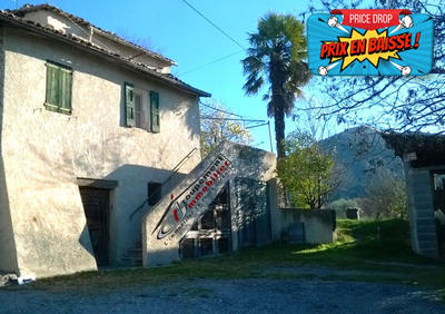 Ferme - 100 m² - 5 pièces