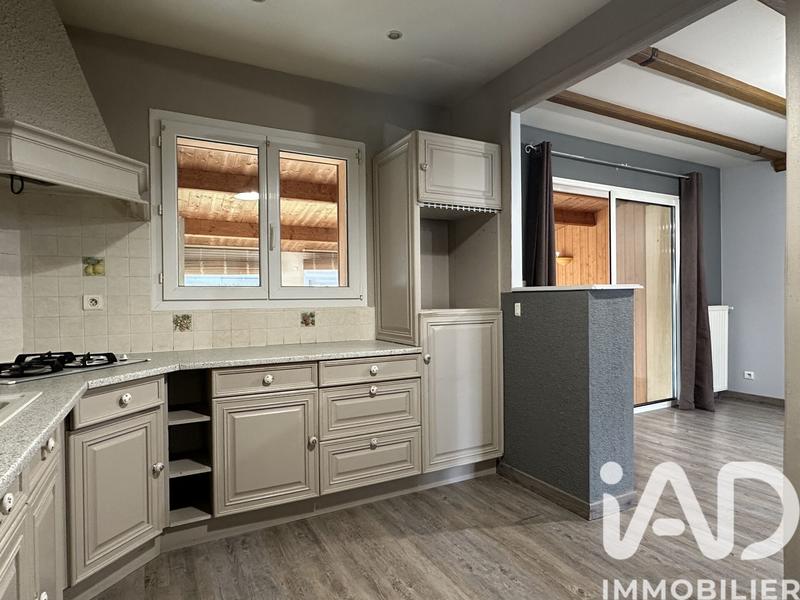 Maison - 114 m² - 5 pièces