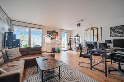 Duplex - 97 m² - 3 pièces