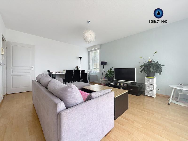 Appartement - 64 m² - 3 pièces