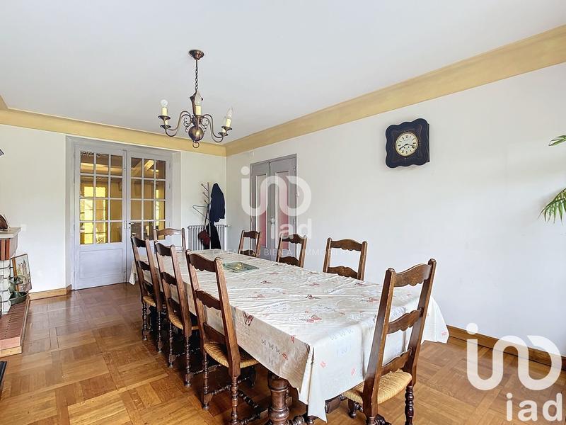 Maison de ville - 204 m² - 9 pièces