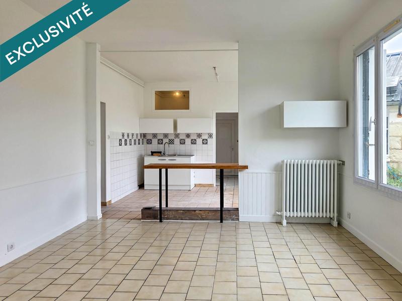 Maison - 155 m² - 7 pièces