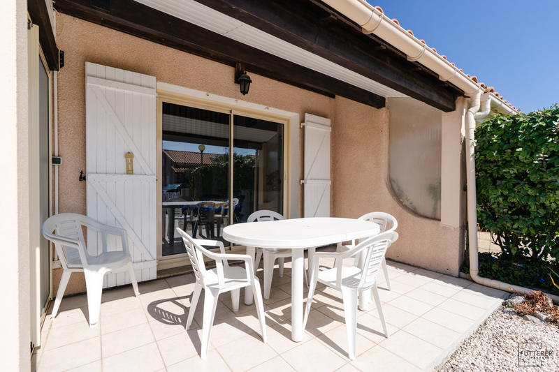 Maison - 32 m² - 2 pièces