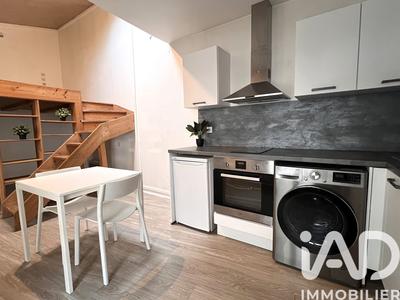 Appartement - 25 m² - 1 pièce