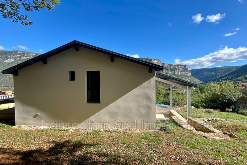 Maison contemporaine - 114 m² - 5 pièces