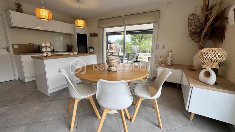 Maison - 78 m² - 4 pièces