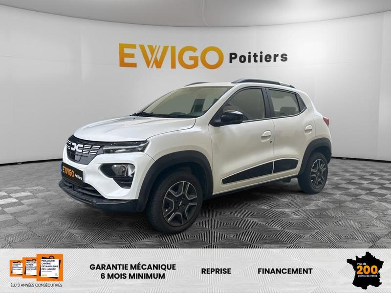 Dacia Spring Achat-Integral Essentiel