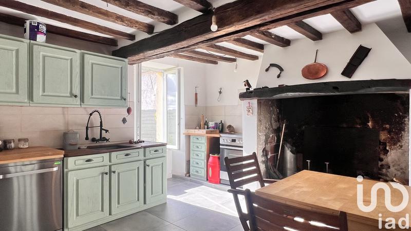 Maison de village - 190 m² - 5 pièces