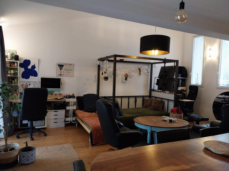 Maison - 100 m² - 4 pièces