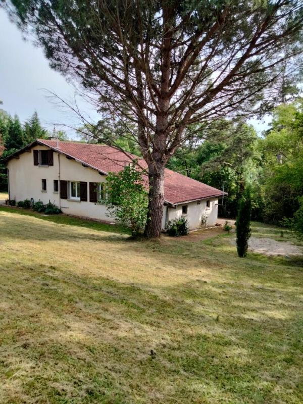 Maison - 124 m² - 5 pièces