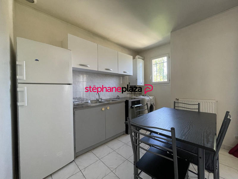 Appartement - 35 m² - 2 pièces