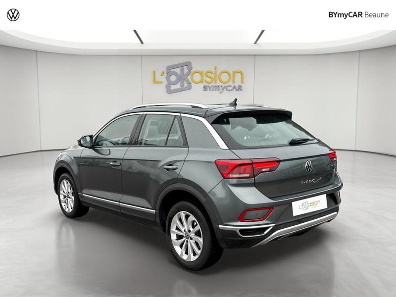Volkswagen t-Roc 1.5 Tsi Evo 150 Start/Stop Bvm6 Style