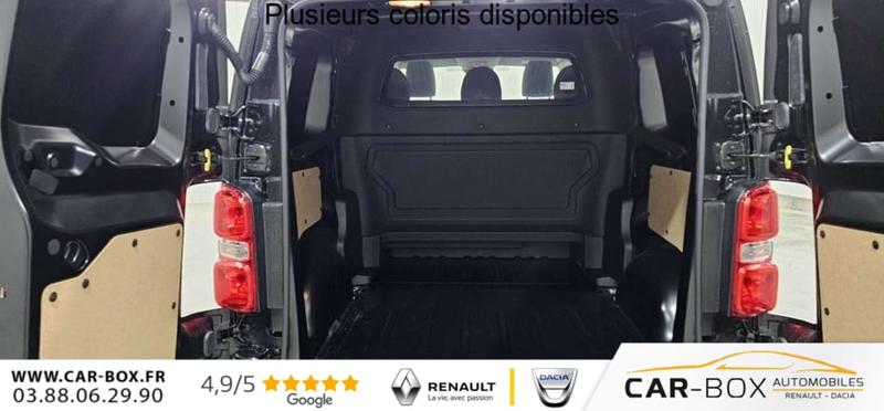 Peugeot Expert Cabine Approfondie Ca Fixe m Diesel 180 Ch Automatique