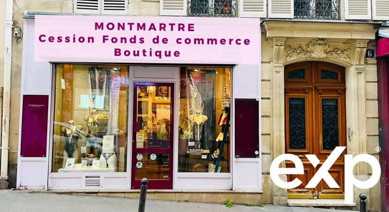 Fonds de commerce - Magasins - 41 m²