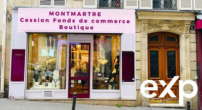 Fonds de commerce - Magasins - 41 m²