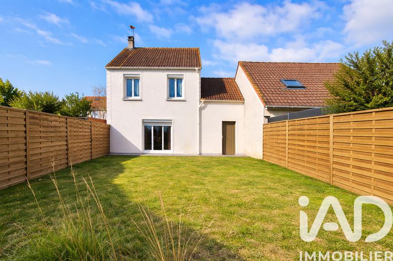 Maison - 76 m² - 4 pièces