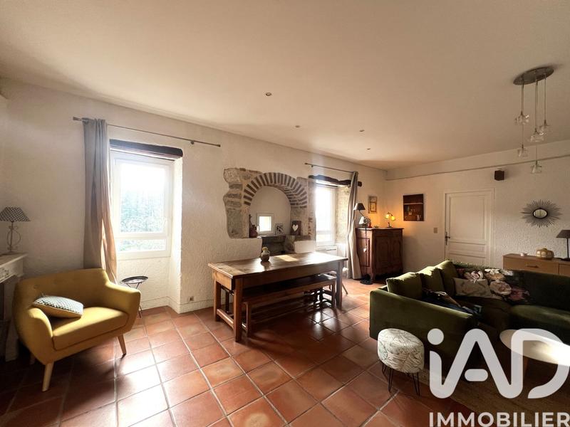 Maison de campagne - 136 m² - 5 pièces